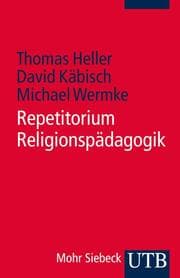 Cover von Repetitorium Religionspädagogik