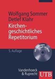 Cover von Kirchengeschichtliches Repetitorium