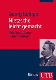 Cover von Nietzsche leicht gemacht