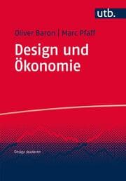 Cover von Design und Ökonomie