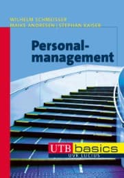 Cover von Personalmanagement