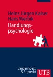 Cover von Handlungspsychologie