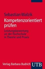 Cover von Kompetenzorientiert prüfen