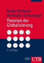 Cover von Theorien der Globalisierung