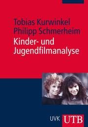 Cover von Kinder- und Jugendfilmanalyse