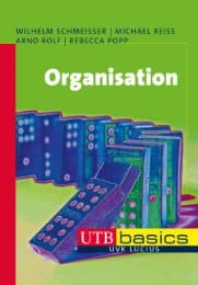 Cover von Organisation