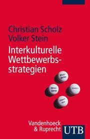 Cover von Interkulturelle Wettbewerbsstrategien