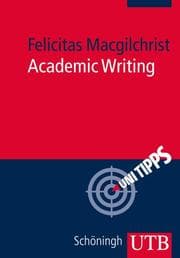 Cover von Academic Writing