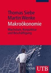 Cover von Makroökonomie
