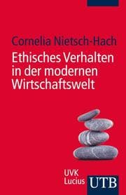 Cover von Ethisches Verhalten in der modernen Wirtschaftswelt