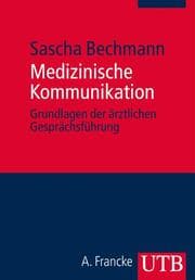 Cover von Medizinische Kommunikation