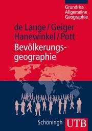 Cover von Bevölkerungsgeographie