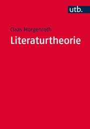 Cover von Literaturtheorie