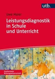 Cover von Leistungsdiagnostik in Schule und Unterricht