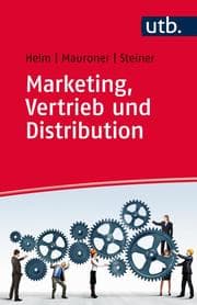 Cover von Marketing, Vertrieb und Distribution