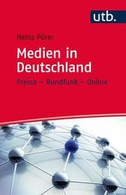 Cover von Medien in Deutschland