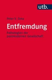 Cover von Entfremdung