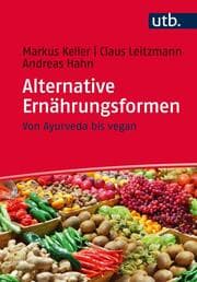 Cover von Alternative Ernährungsformen