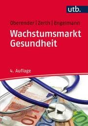 Cover von Wachstumsmarkt Gesundheit