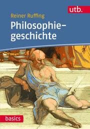 Cover von Philosophiegeschichte