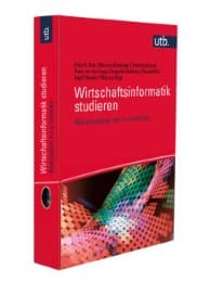 Cover von Wirtschaftsinformatik studieren