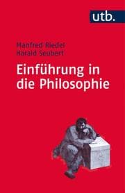 Cover von Einführung in die Philosophie