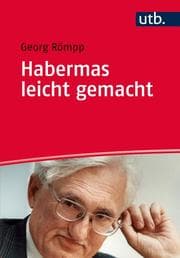 Cover von Habermas leicht gemacht