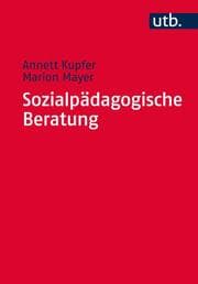 Cover von Sozialpädagogische Beratung