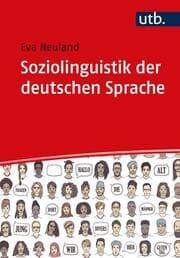 Cover von Soziolinguistik der deutschen Sprache