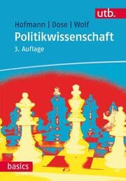 Cover von Politikwissenschaft