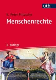 Cover von Menschenrechte