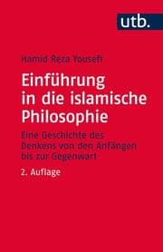Cover von Einführung in die islamische Philosophie