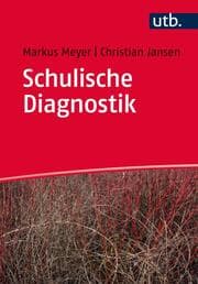 Cover von Schulische Diagnostik