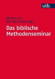 Cover von Das biblische Methodenseminar