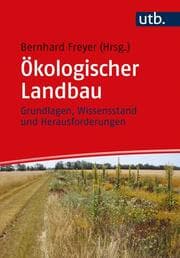 Cover von Ökologischer Landbau