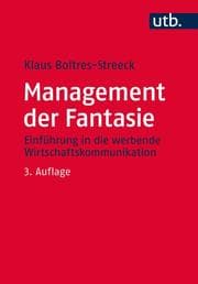 Cover von Management der Fantasie