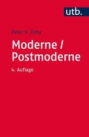 Cover von Moderne/Postmoderne