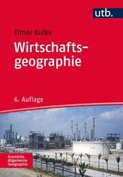 Cover von Wirtschaftsgeographie