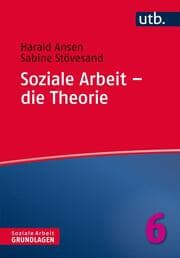 Cover von Soziale Arbeit - die Theorie
