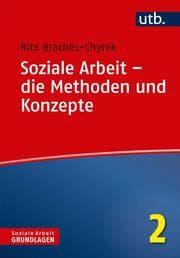 Cover von Soziale Arbeit - die Methoden und Konzepte