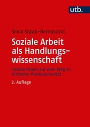 Cover von Soziale Arbeit als Handlungswissenschaft
