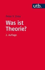 Cover von Was ist Theorie?