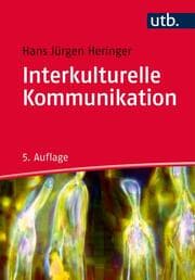 Cover von Interkulturelle Kommunikation