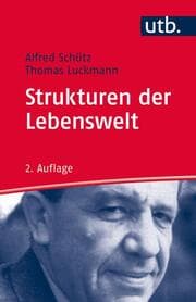 Cover von Strukturen der Lebenswelt