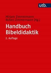 Cover von Handbuch Bibeldidaktik