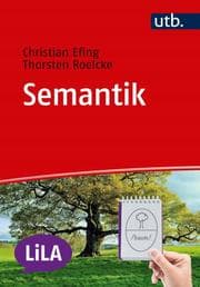 Cover von Semantik