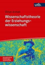 Cover von Wissenschaftstheorie der Erziehungswissenschaft