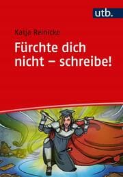 Cover von Fürchte dich nicht - schreibe!