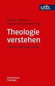 Cover von Theologie verstehen