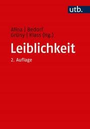 Cover von Leiblichkeit